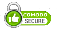 Comodo Trusted Site Seal